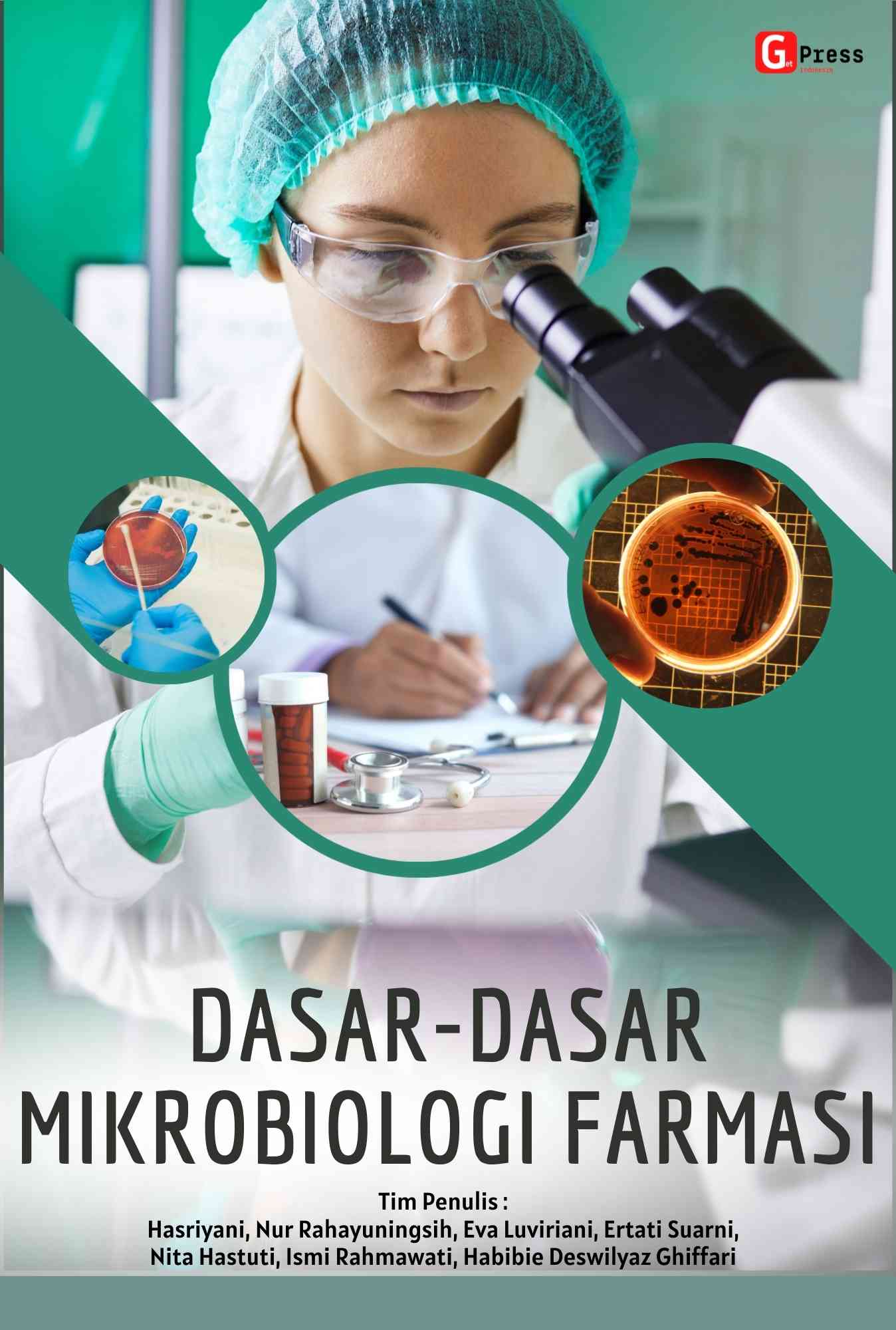 2358 Dasar-Dasar Mikrobiologi Farmasi